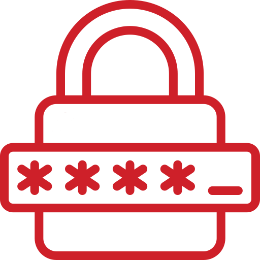 Icon representing password strength