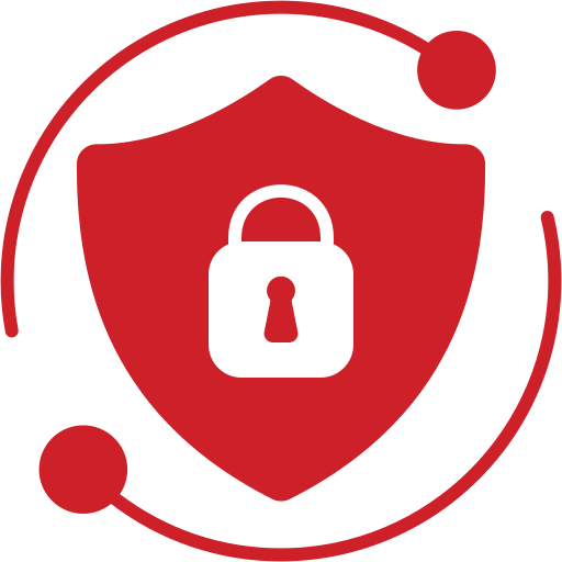 Icon representing unique password